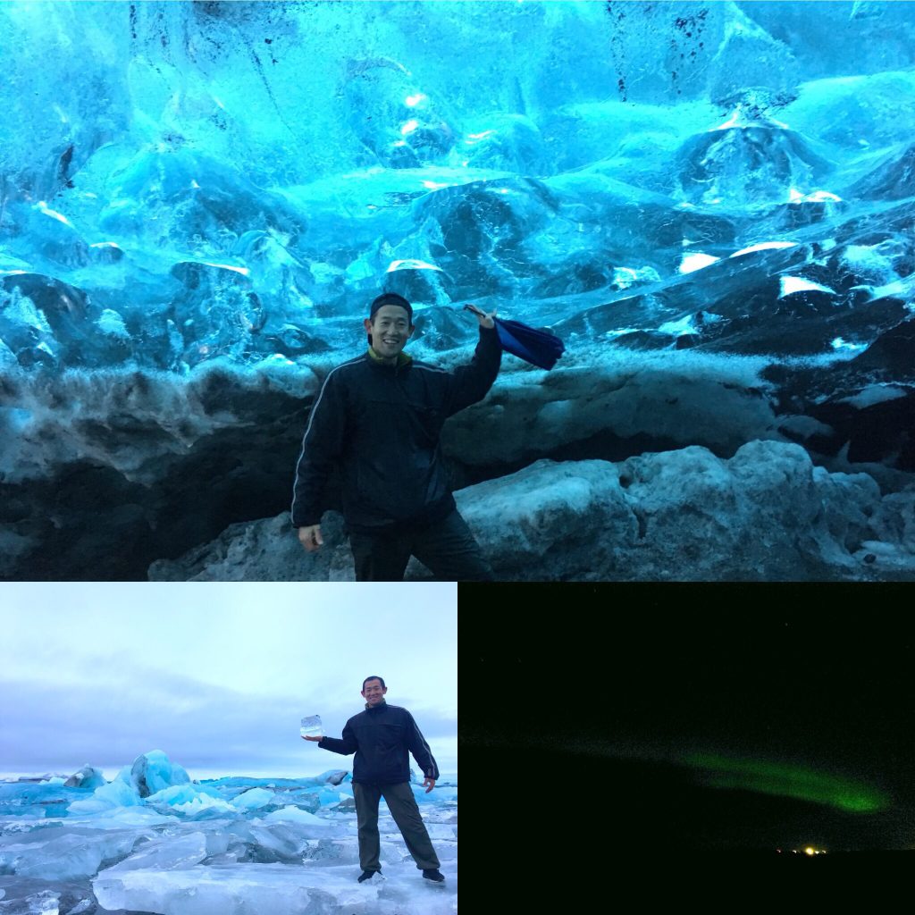 アイスランド観光のまとめ（自力で氷の洞窟への行き方、オーロラ、レンタカーで一周情報など）