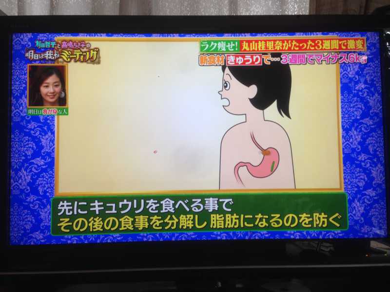 きゅうりダイエットに脂肪燃焼効果は無い それでも痩せる理由とは ダイエットポリス