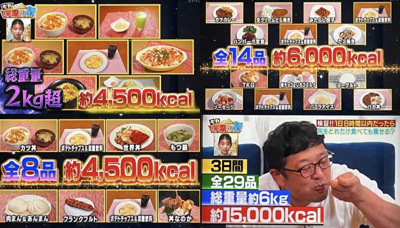 それって実際どうなの課で8時間ダイエット 16時間断食を検証 ダイエットポリス 元ライザップトレーナー 元警察官