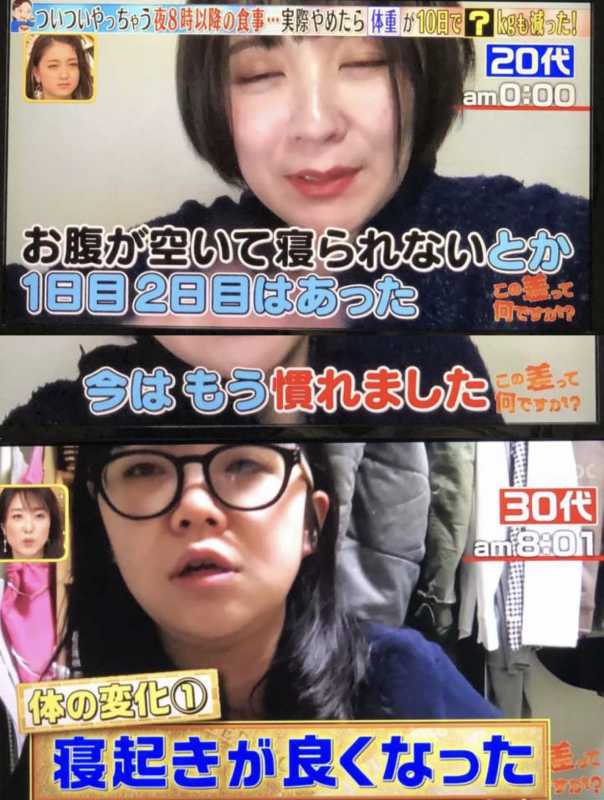 痩せる3食の割合と時間で食べる 朝食抜き 遅い夕食は太る 7週間ダイエットの習慣5 ダイエットポリス 元ライザップトレーナー 元警察官